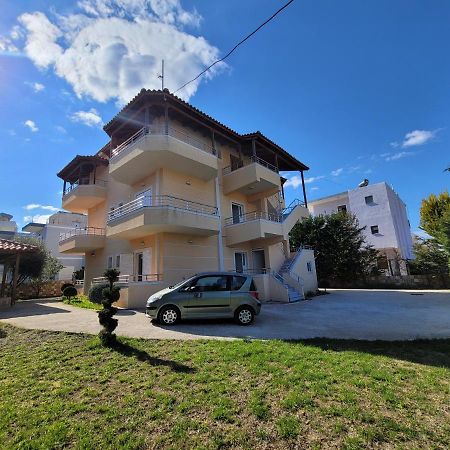 Vila Mihasi Ksamil Extérieur photo