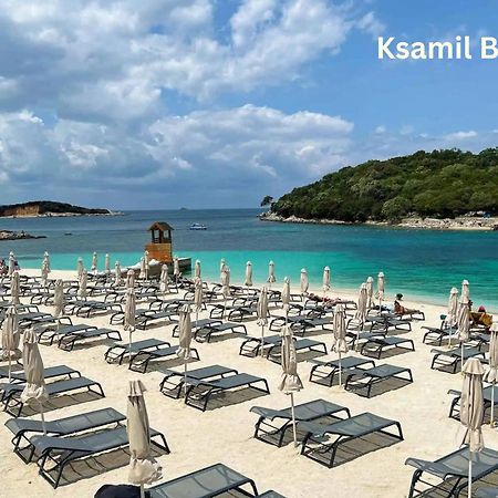 Vila Mihasi Ksamil Extérieur photo