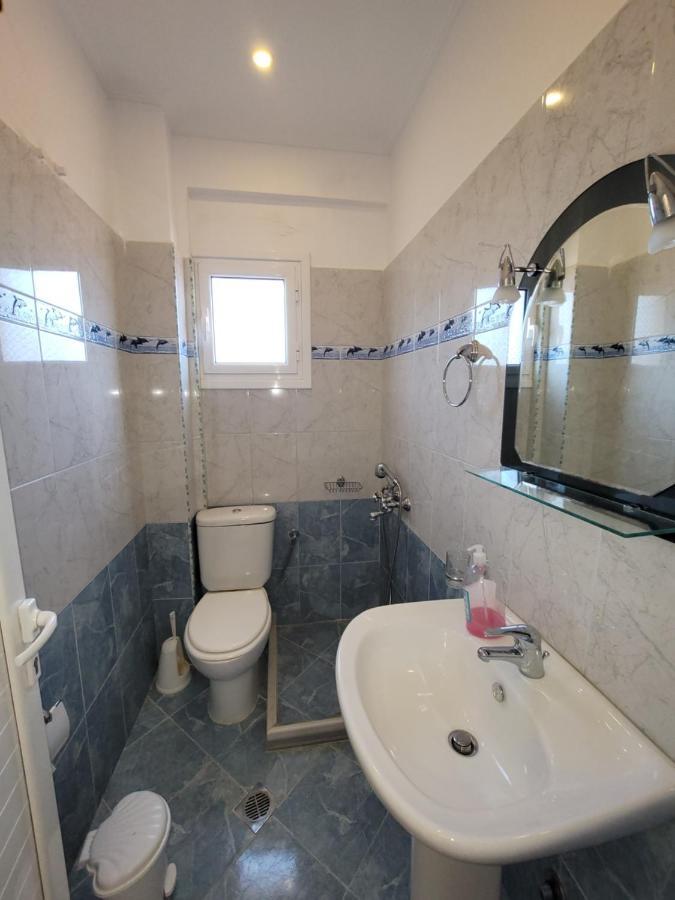 Vila Mihasi Ksamil Extérieur photo
