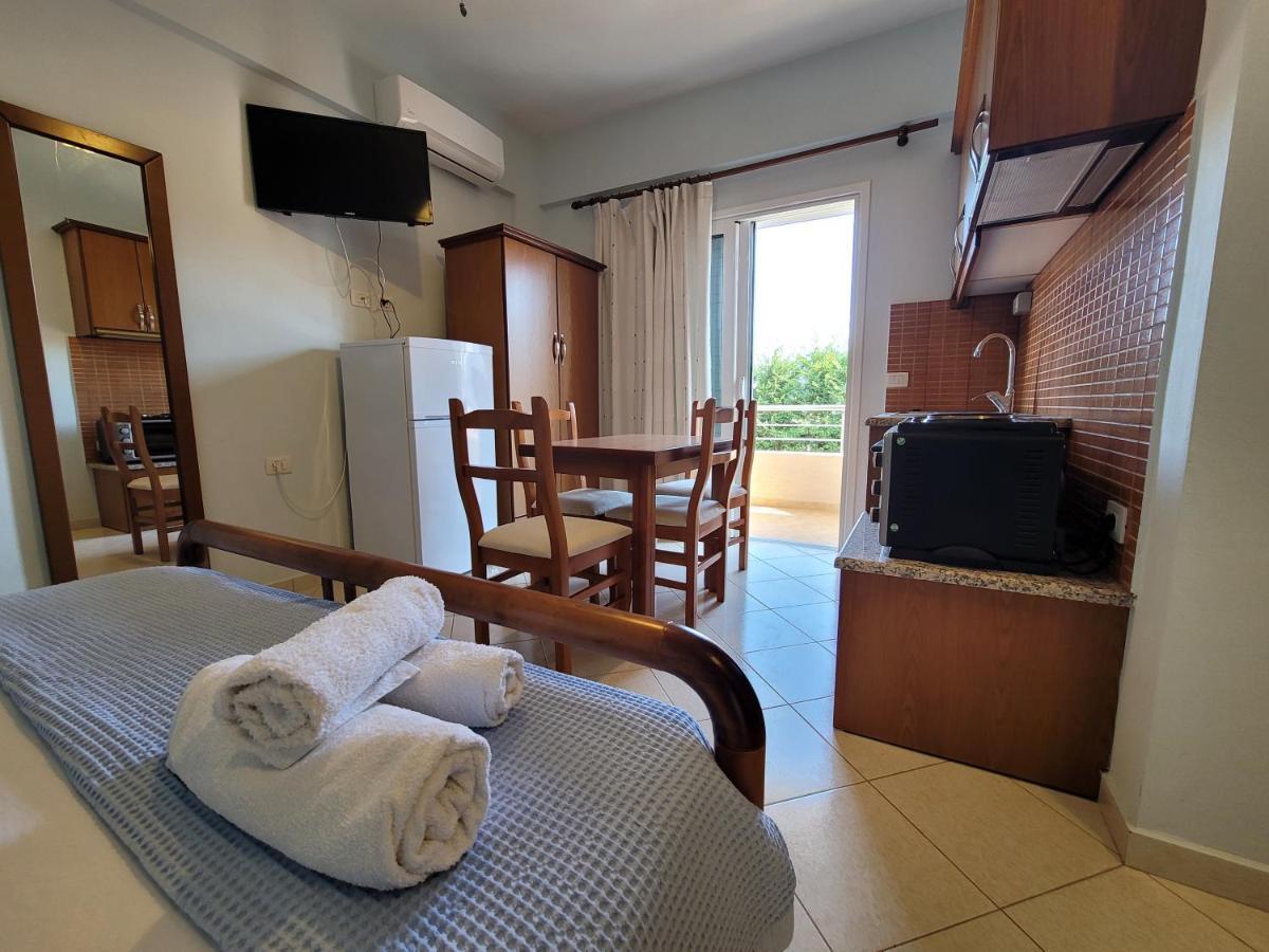 Vila Mihasi Ksamil Extérieur photo