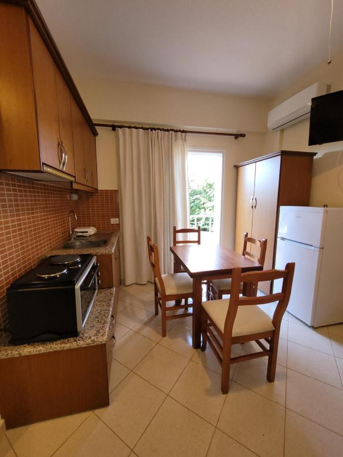 Villa Mihasi Ksamil Extérieur photo