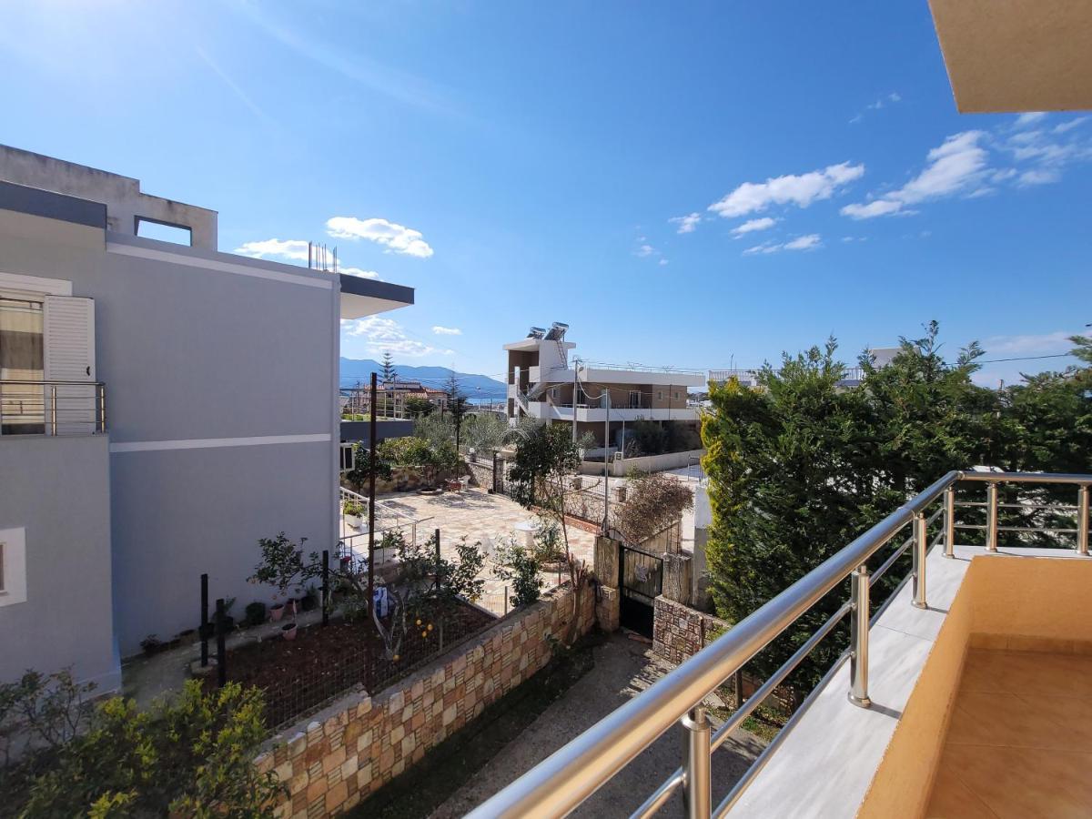 Vila Mihasi Ksamil Extérieur photo