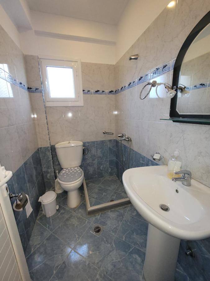 Vila Mihasi Ksamil Extérieur photo