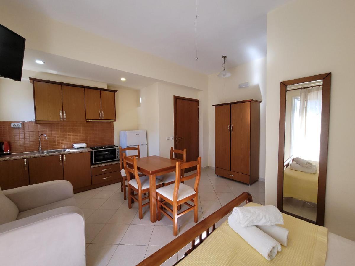 Vila Mihasi Ksamil Extérieur photo