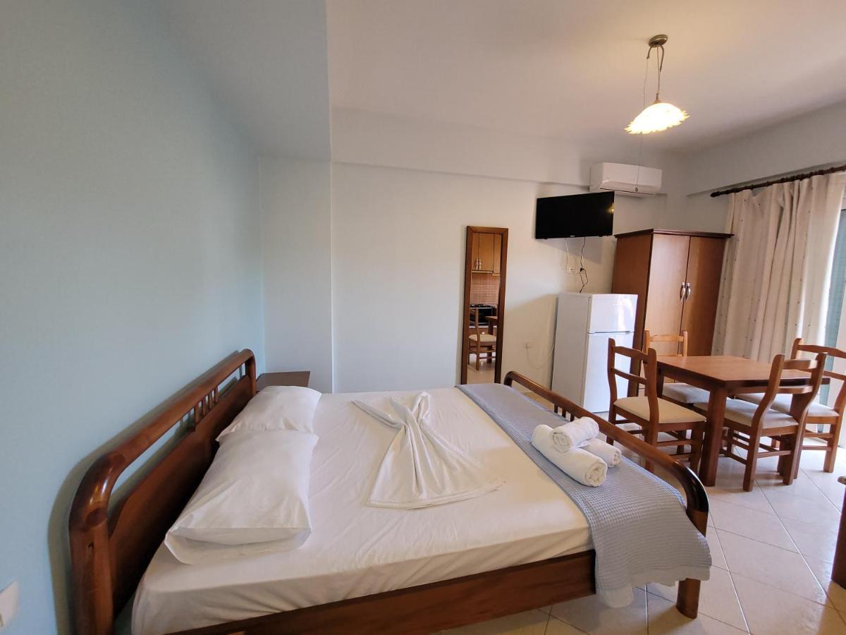 Vila Mihasi Ksamil Extérieur photo