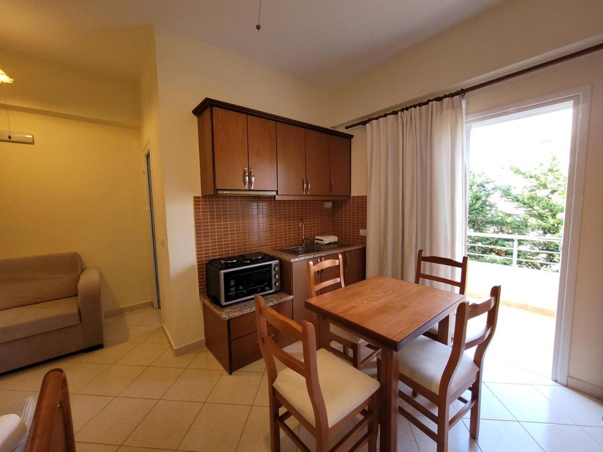 Vila Mihasi Ksamil Extérieur photo