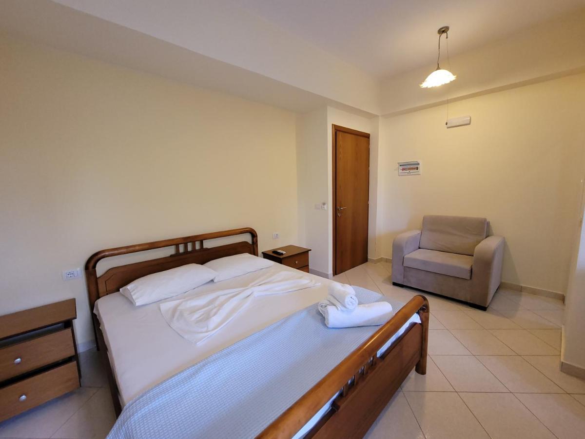 Vila Mihasi Ksamil Extérieur photo