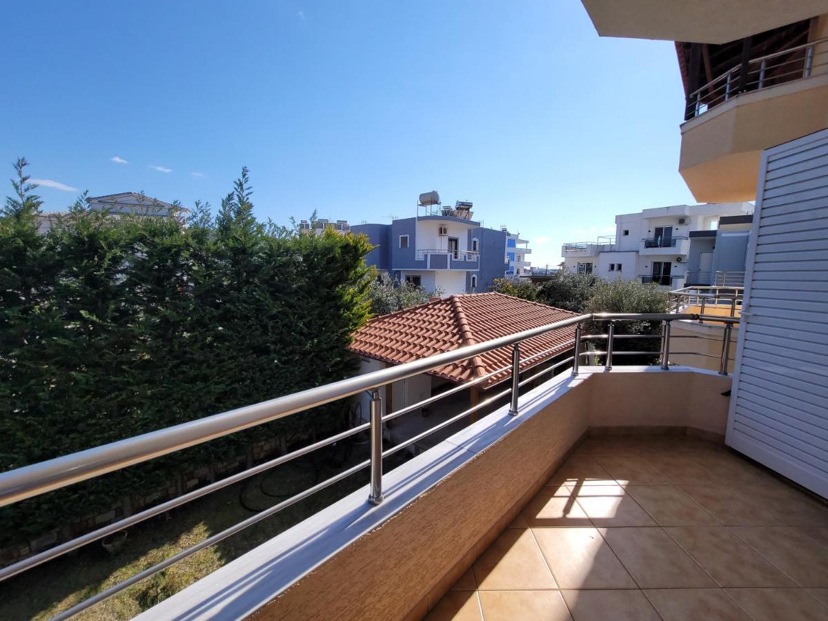 Vila Mihasi Ksamil Extérieur photo