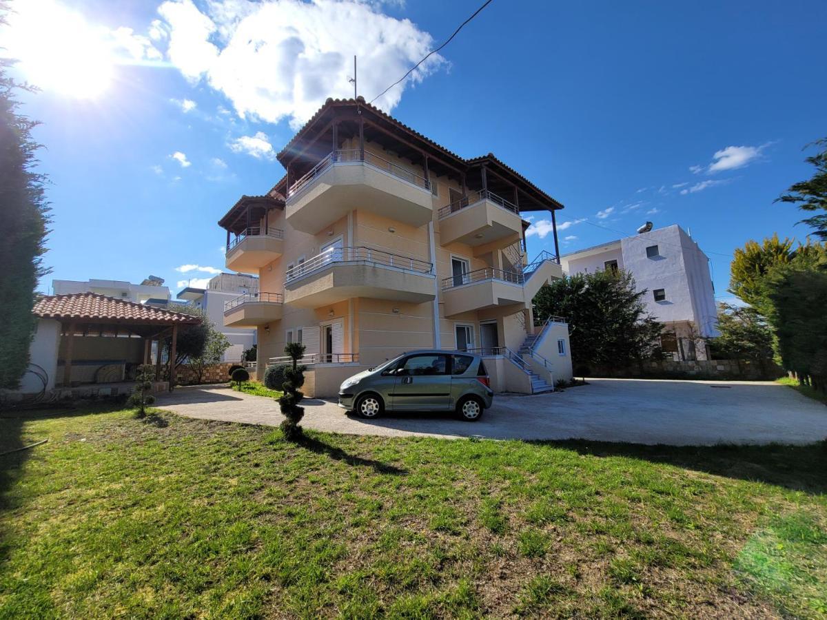 Vila Mihasi Ksamil Extérieur photo