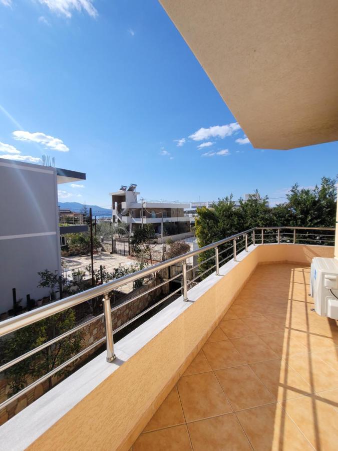 Vila Mihasi Ksamil Extérieur photo