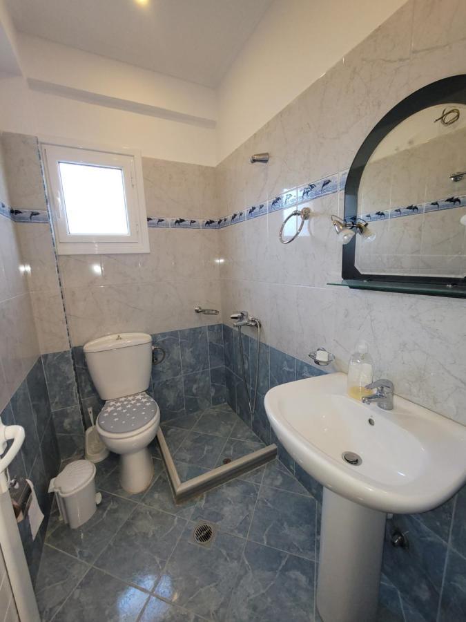 Vila Mihasi Ksamil Extérieur photo