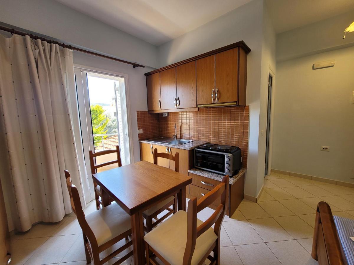 Vila Mihasi Ksamil Extérieur photo