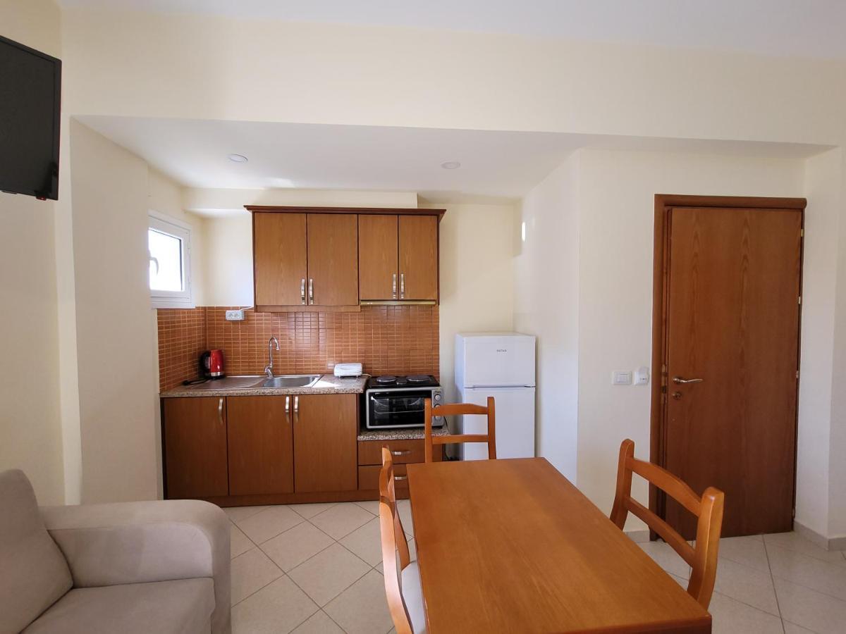 Vila Mihasi Ksamil Extérieur photo