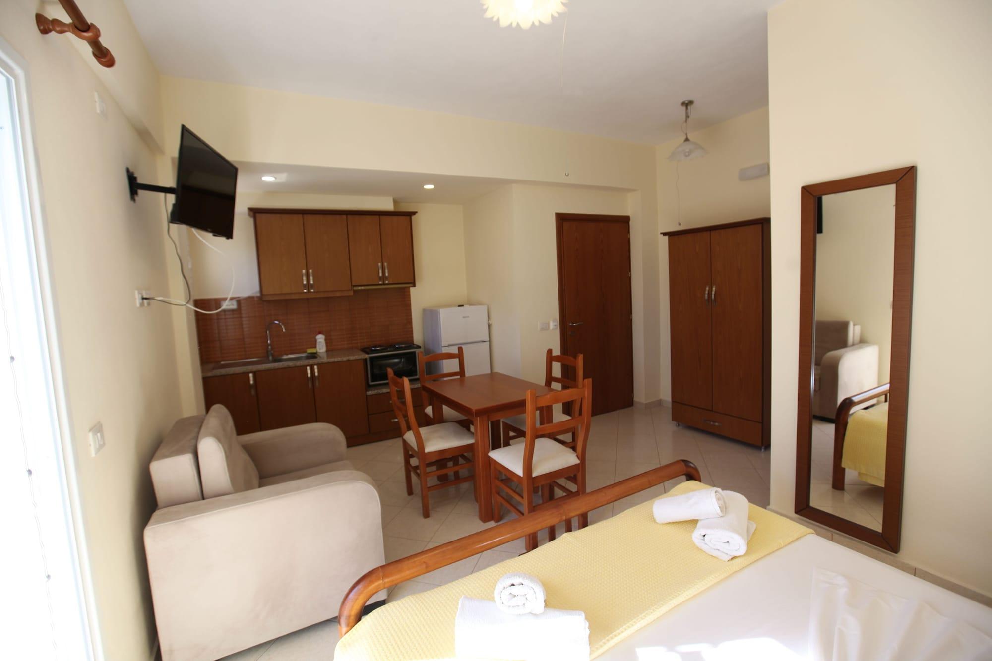 Vila Mihasi Ksamil Extérieur photo