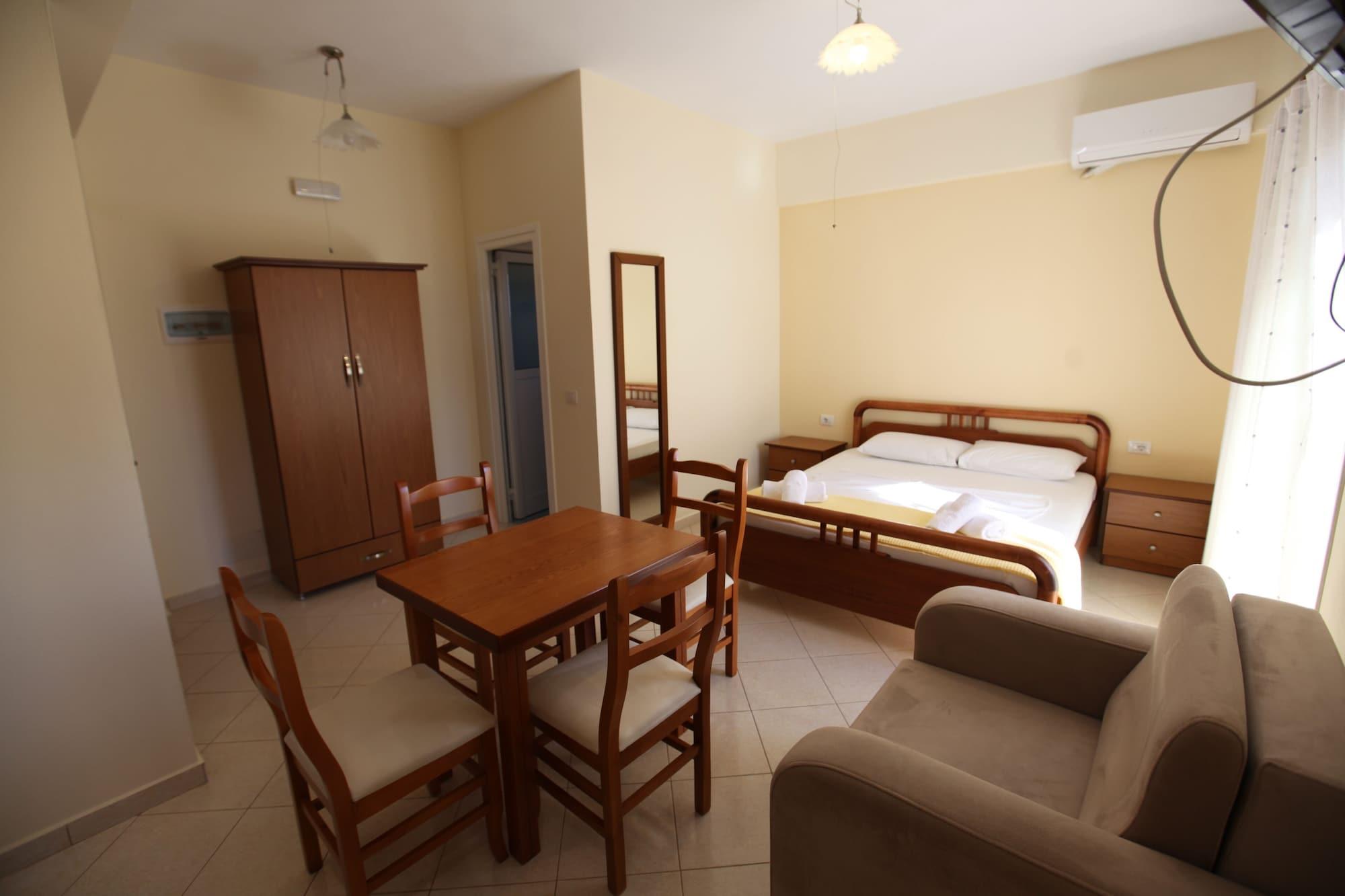 Vila Mihasi Ksamil Extérieur photo