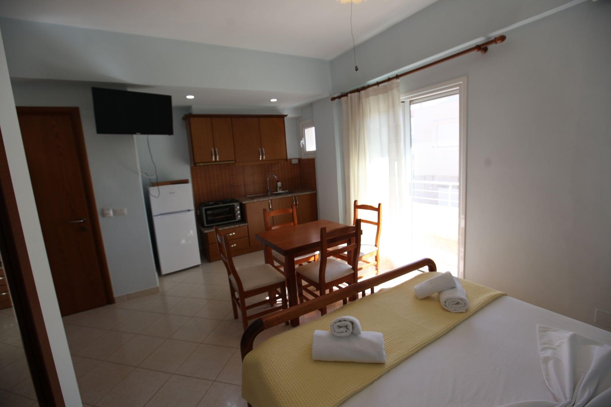 Vila Mihasi Ksamil Extérieur photo