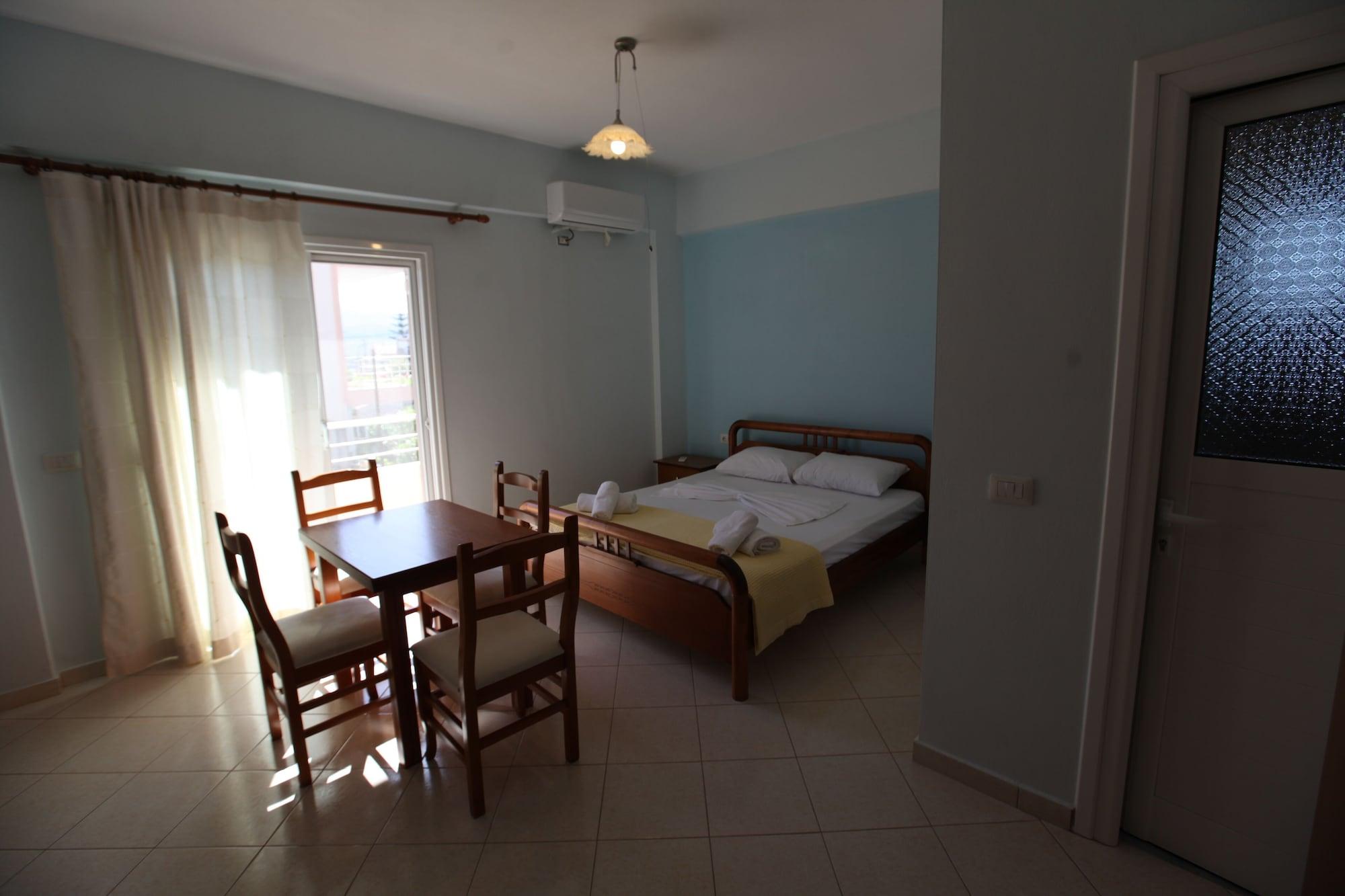 Vila Mihasi Ksamil Extérieur photo