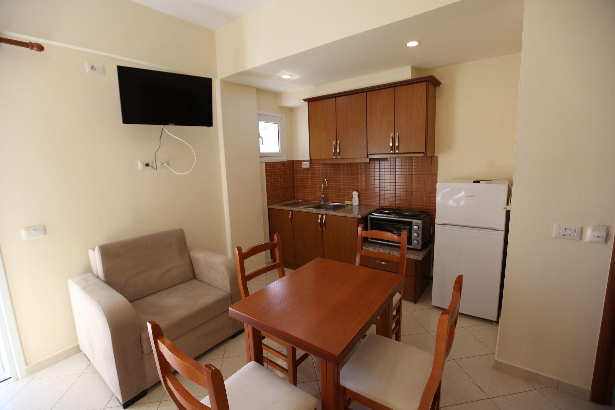 Vila Mihasi Ksamil Extérieur photo
