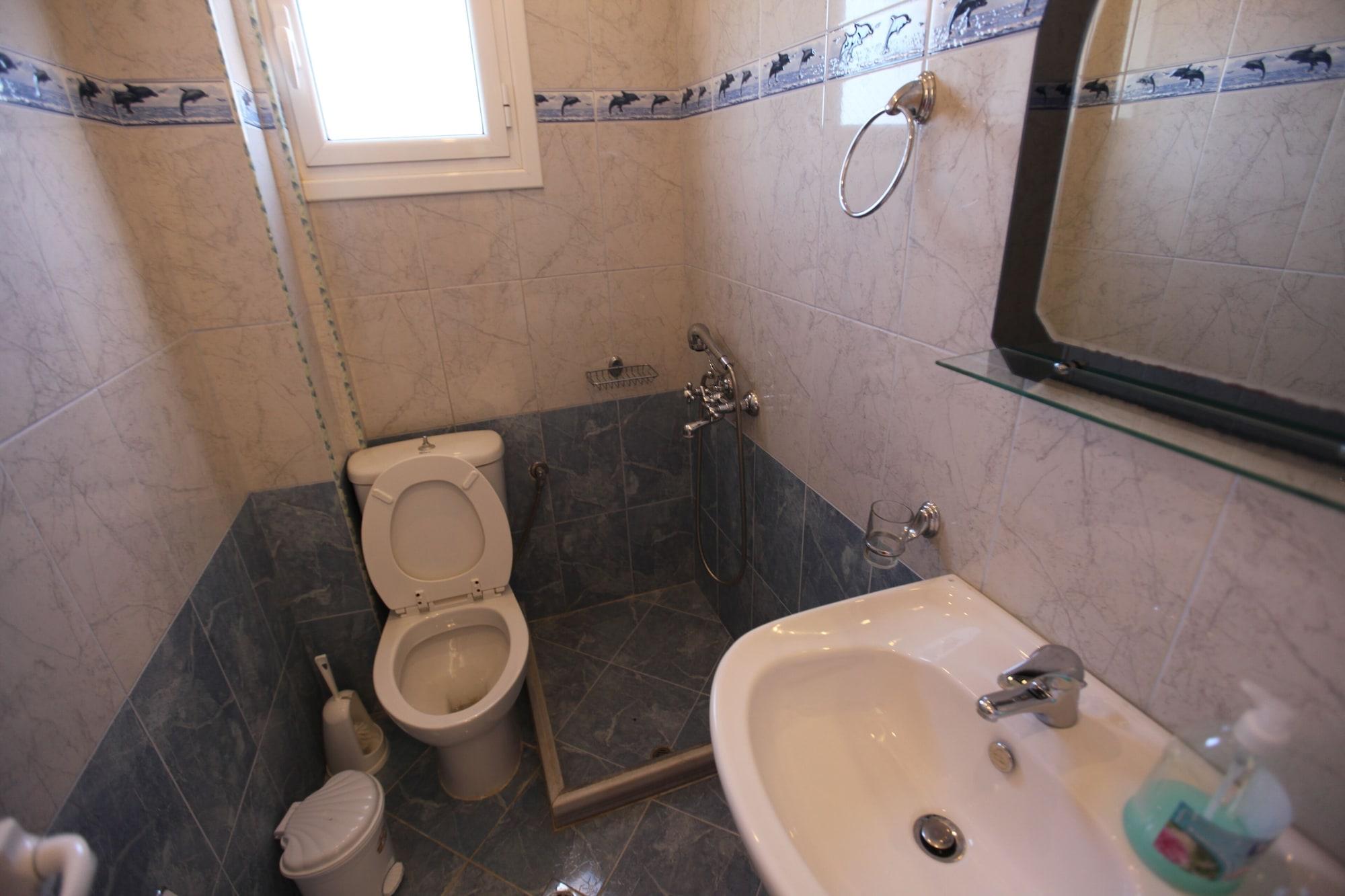 Vila Mihasi Ksamil Extérieur photo
