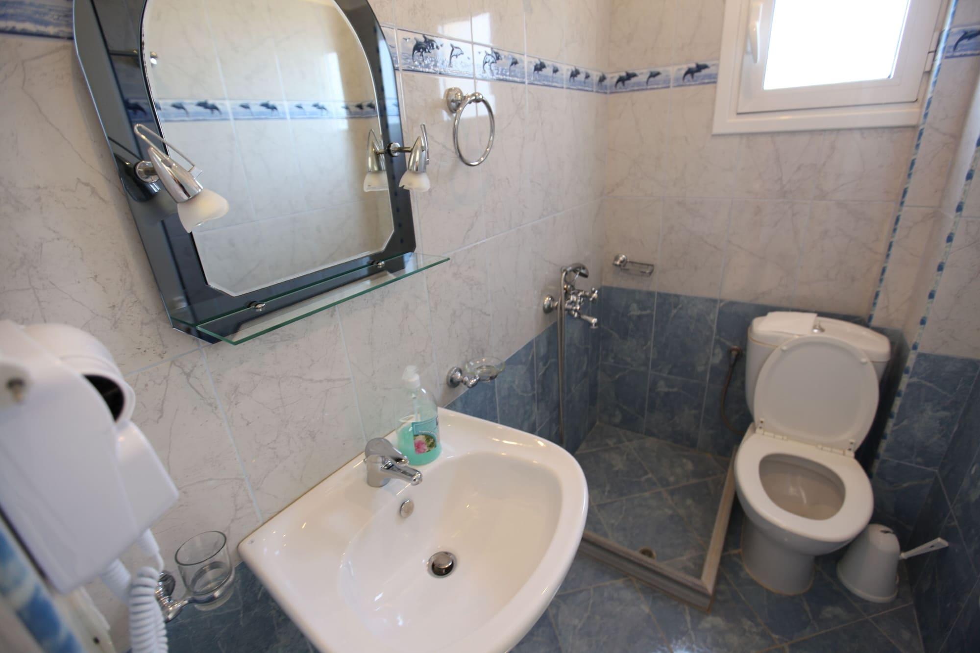 Vila Mihasi Ksamil Extérieur photo