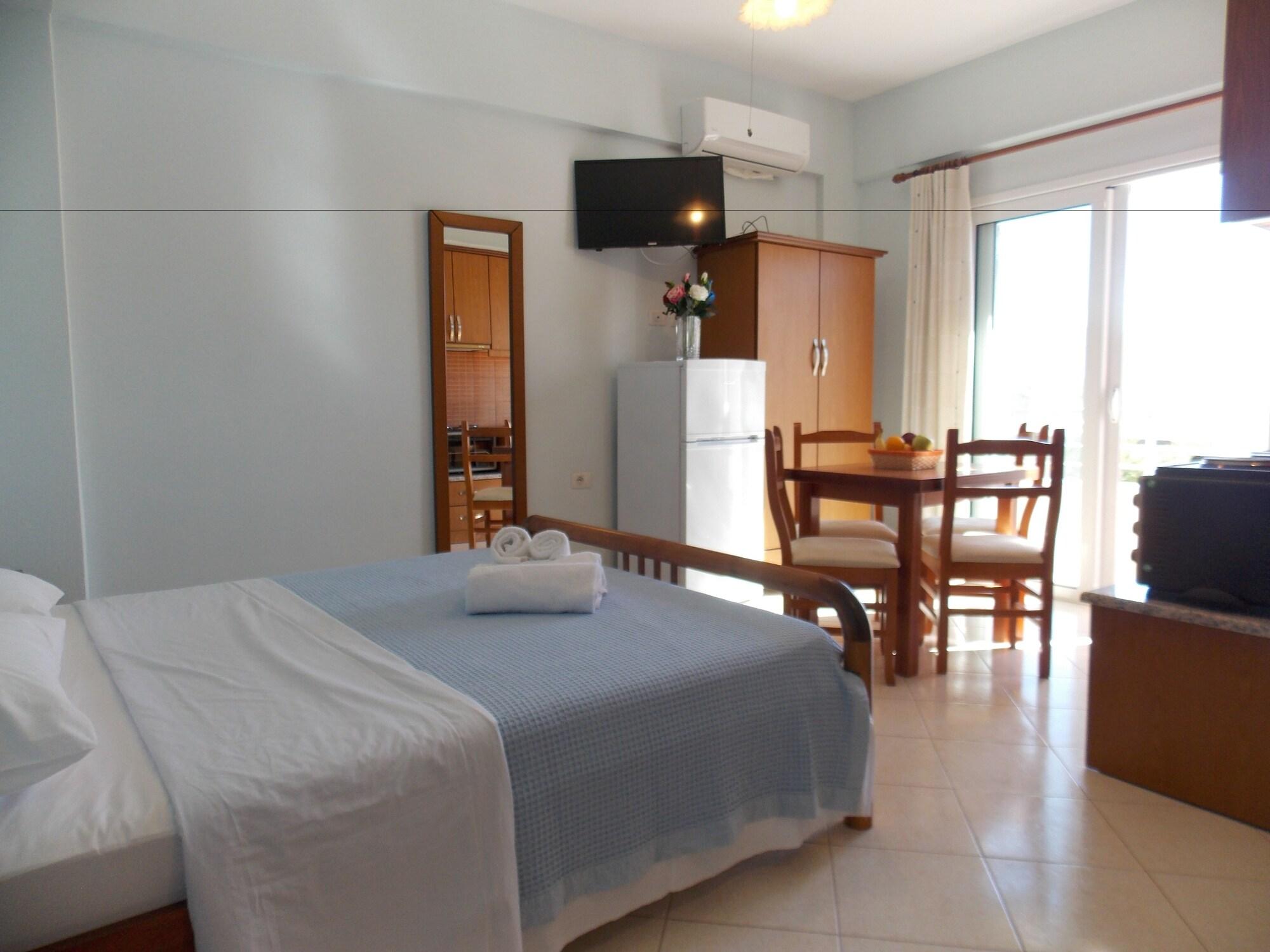 Villa Mihasi Ksamil Extérieur photo