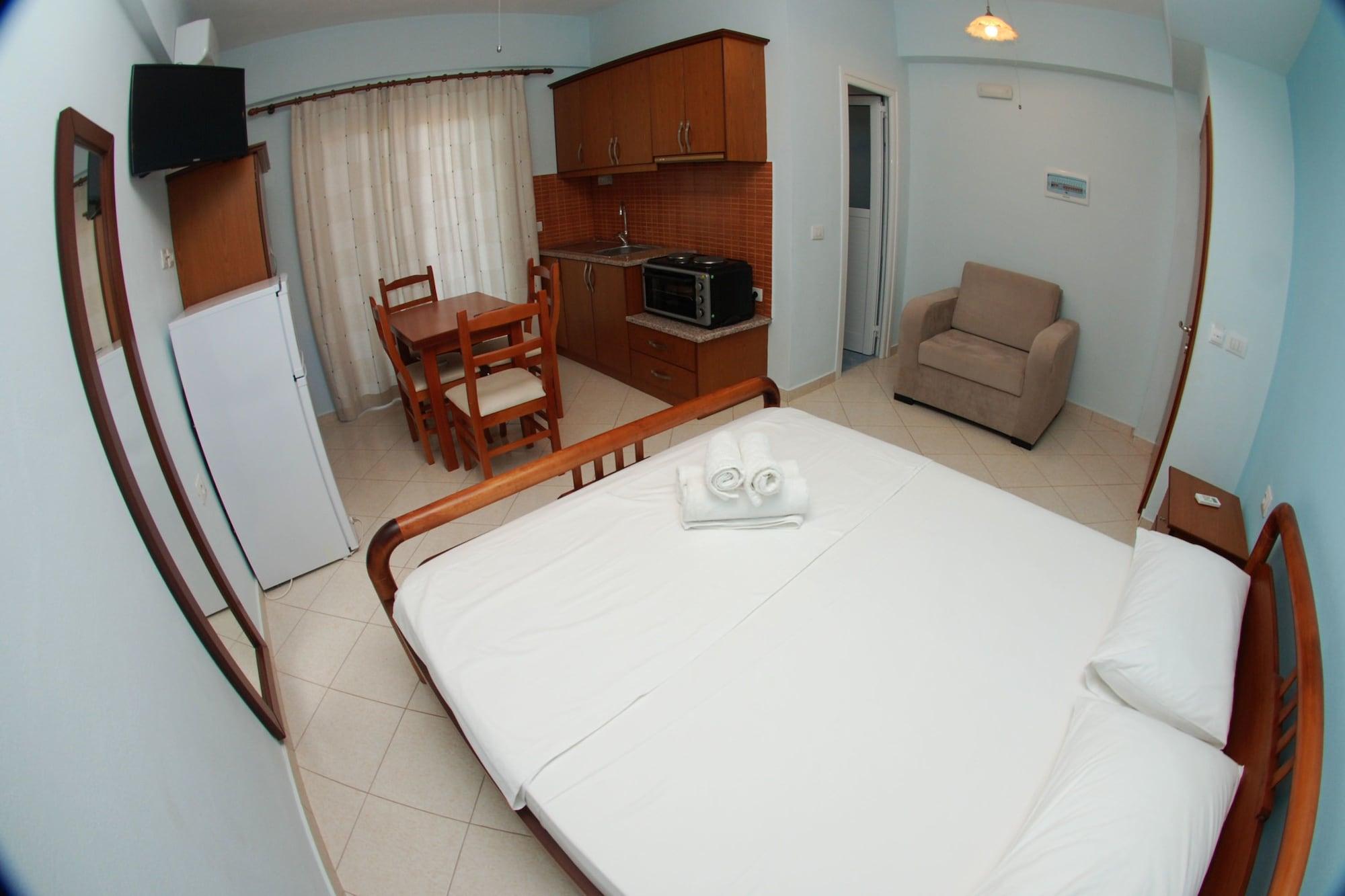 Vila Mihasi Ksamil Extérieur photo