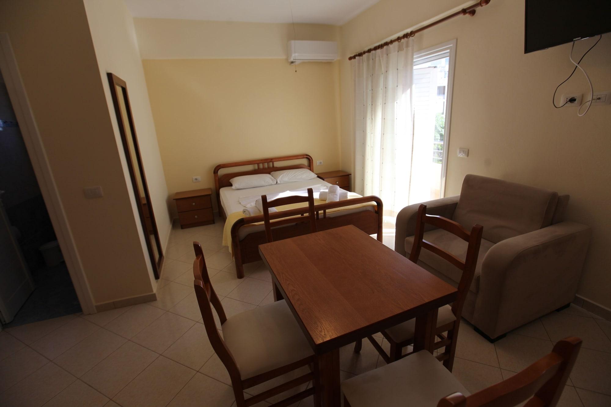 Vila Mihasi Ksamil Extérieur photo