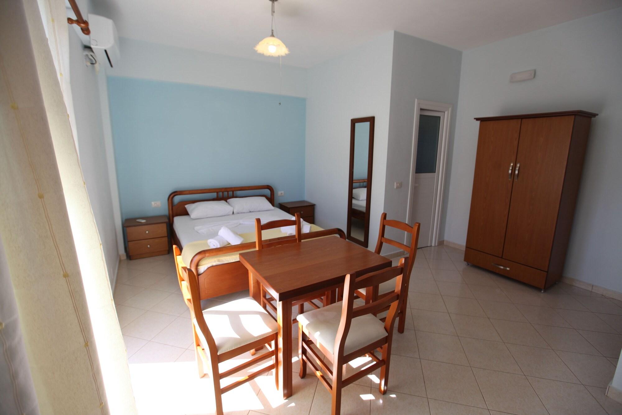 Vila Mihasi Ksamil Extérieur photo