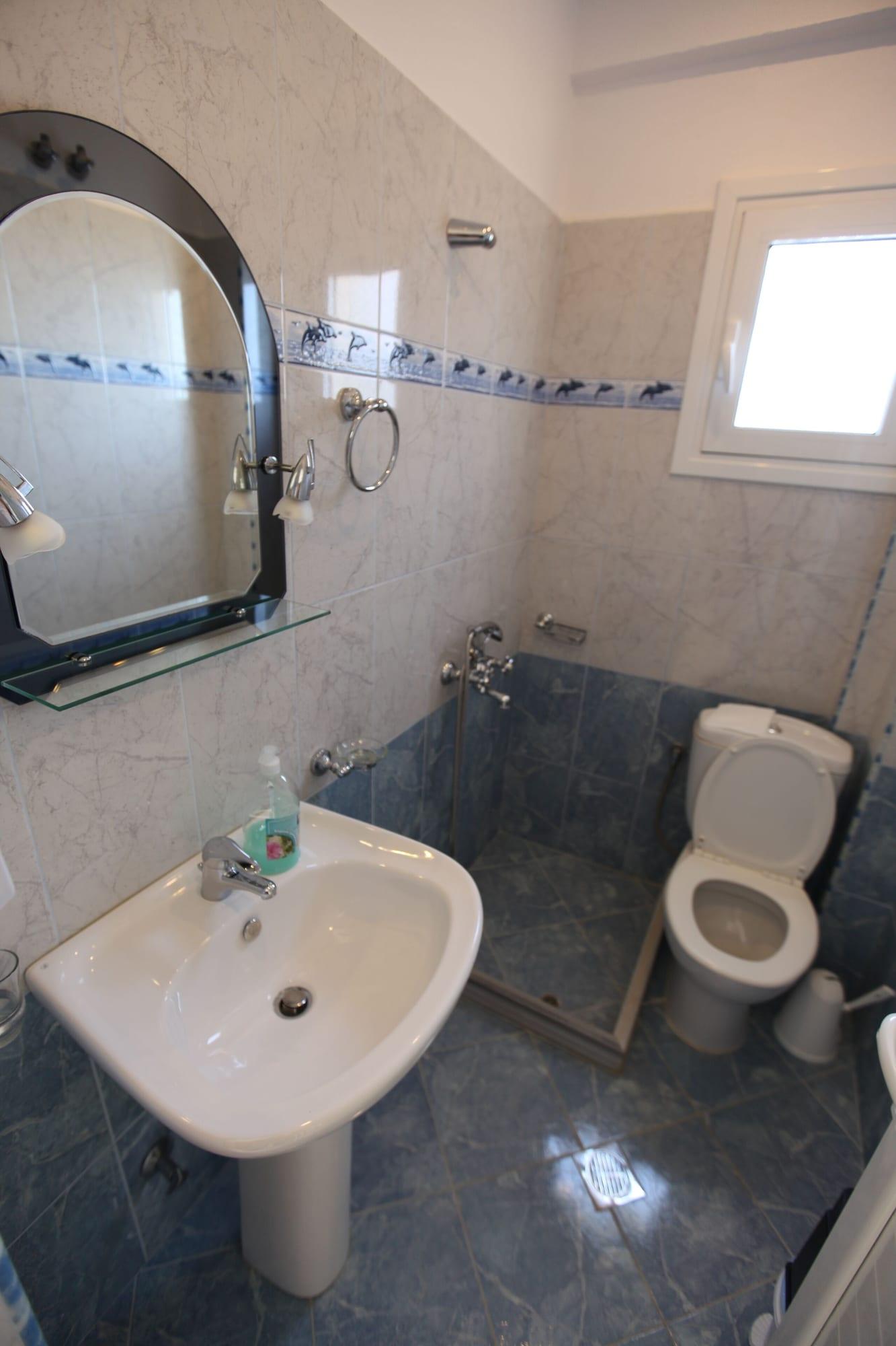 Vila Mihasi Ksamil Extérieur photo