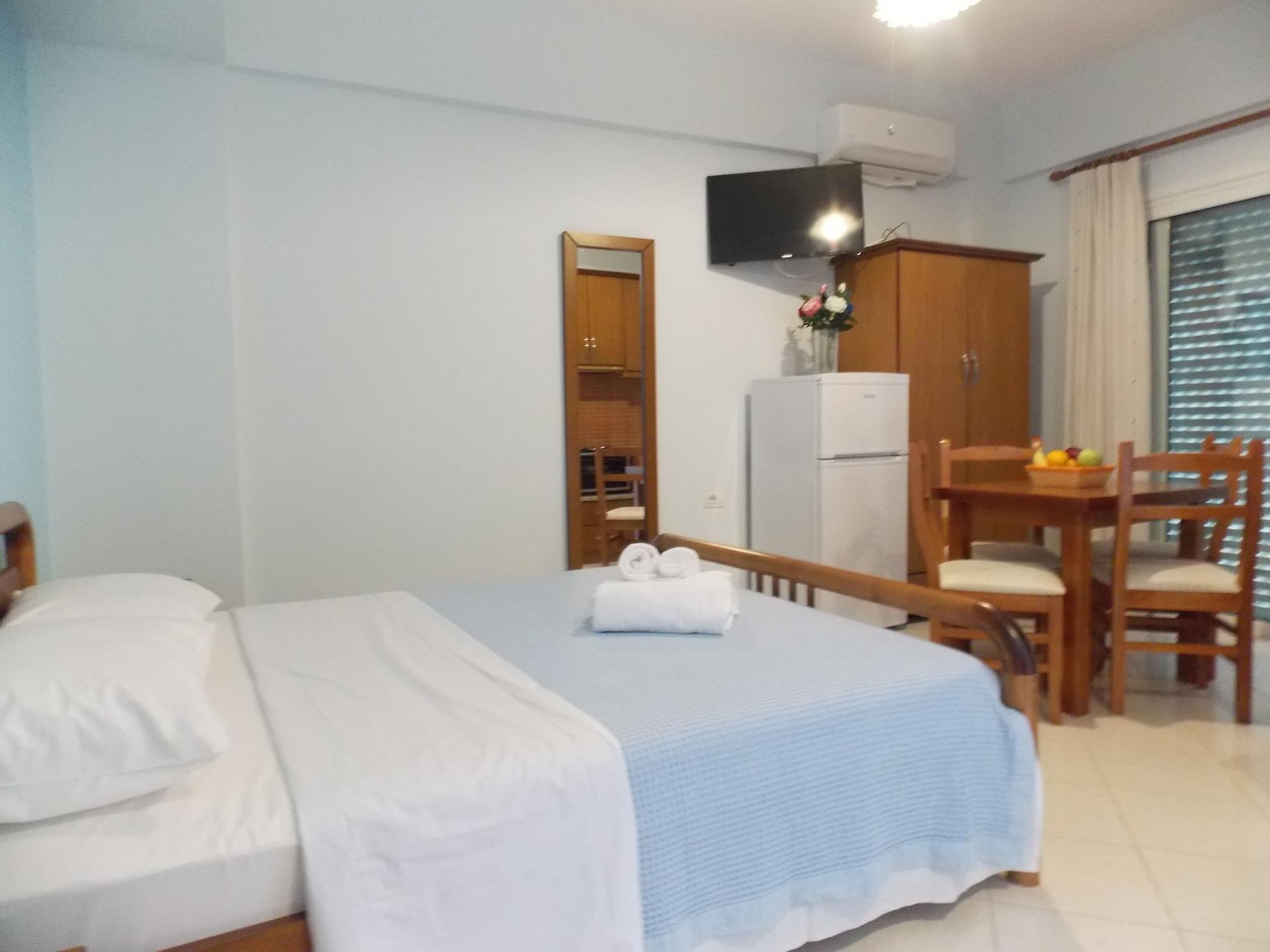 Vila Mihasi Ksamil Extérieur photo