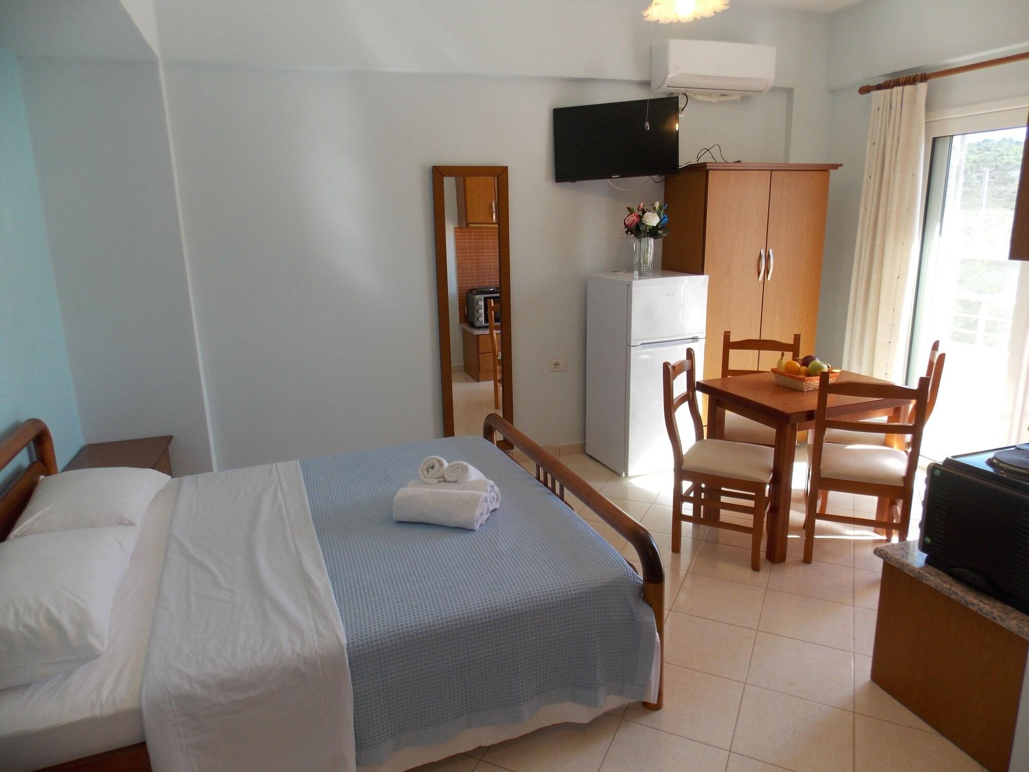 Vila Mihasi Ksamil Extérieur photo