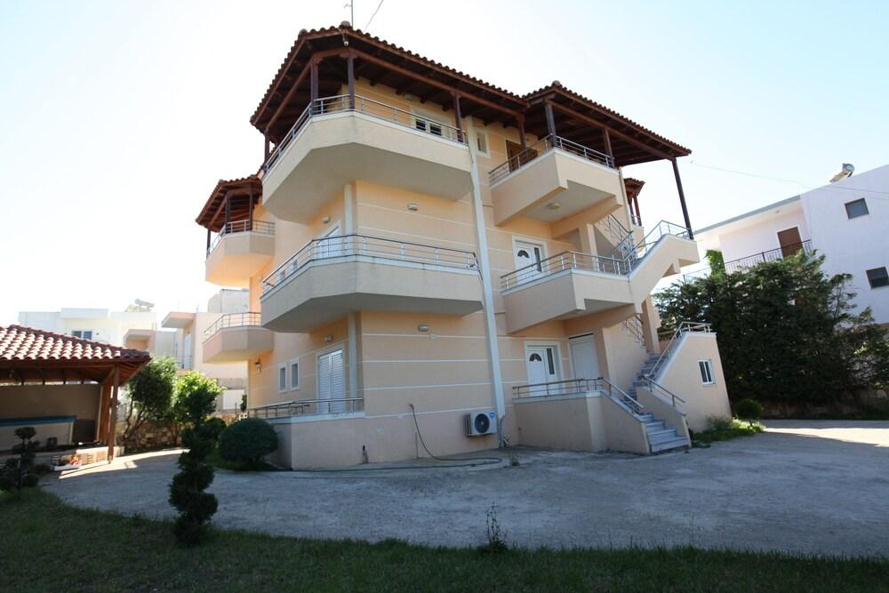 Vila Mihasi Ksamil Extérieur photo