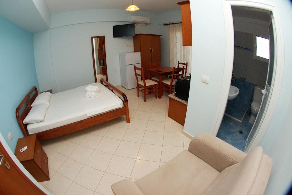 Vila Mihasi Ksamil Extérieur photo