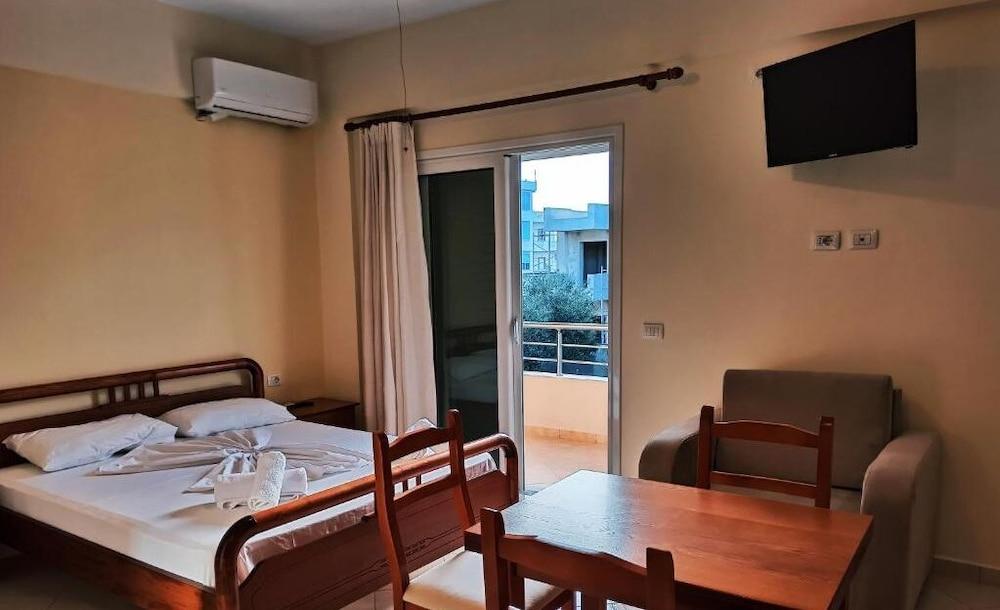 Vila Mihasi Ksamil Extérieur photo