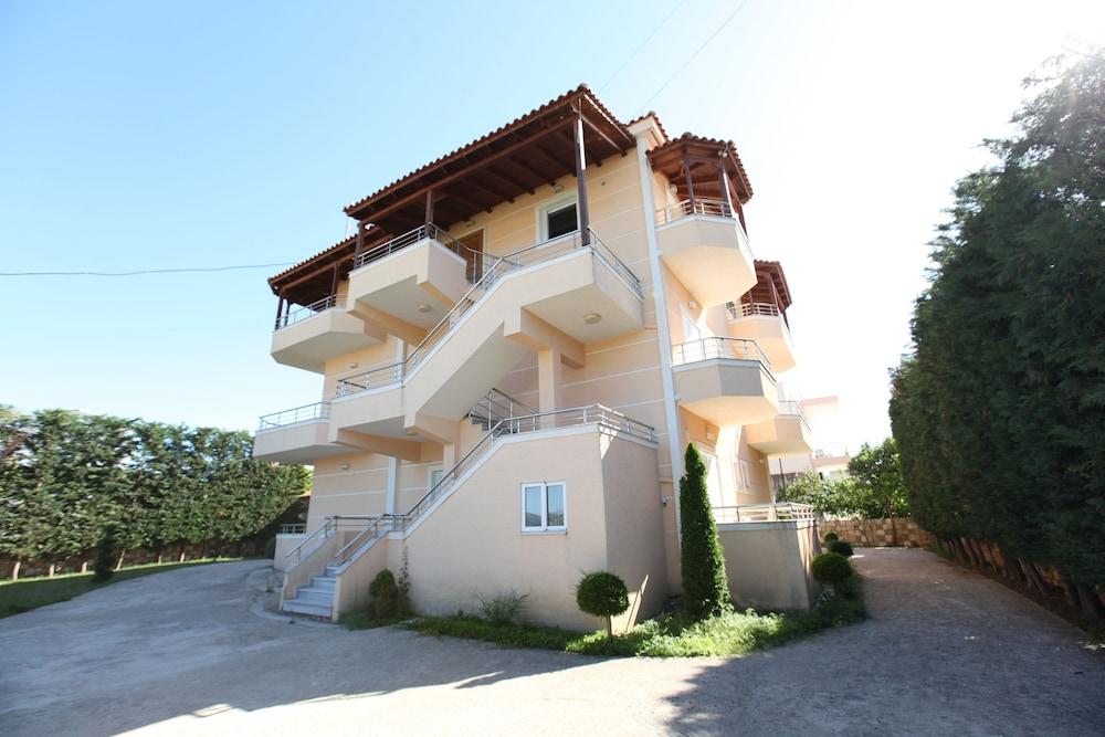 Vila Mihasi Ksamil Extérieur photo