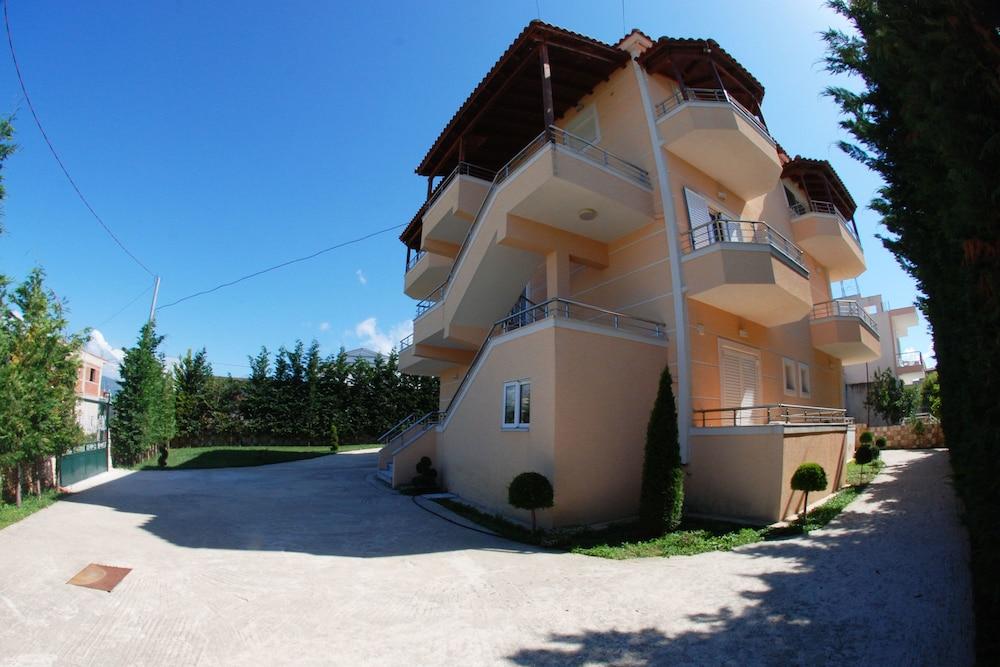 Vila Mihasi Ksamil Extérieur photo