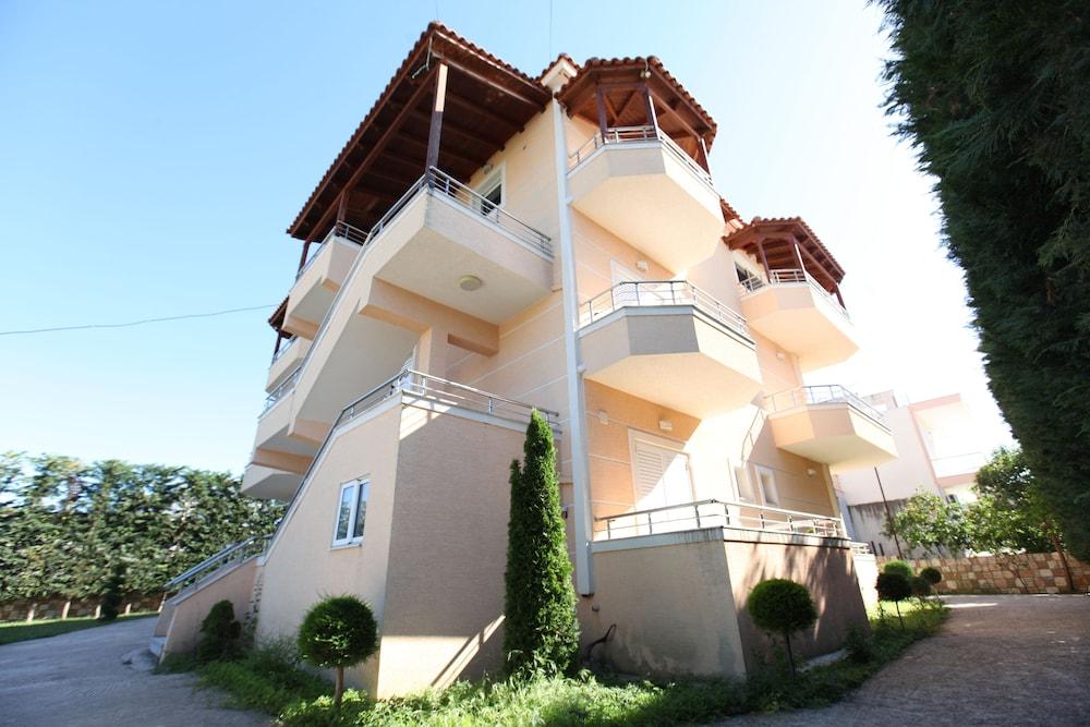 Vila Mihasi Ksamil Extérieur photo