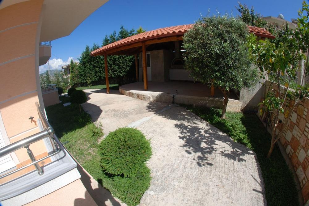Vila Mihasi Ksamil Extérieur photo