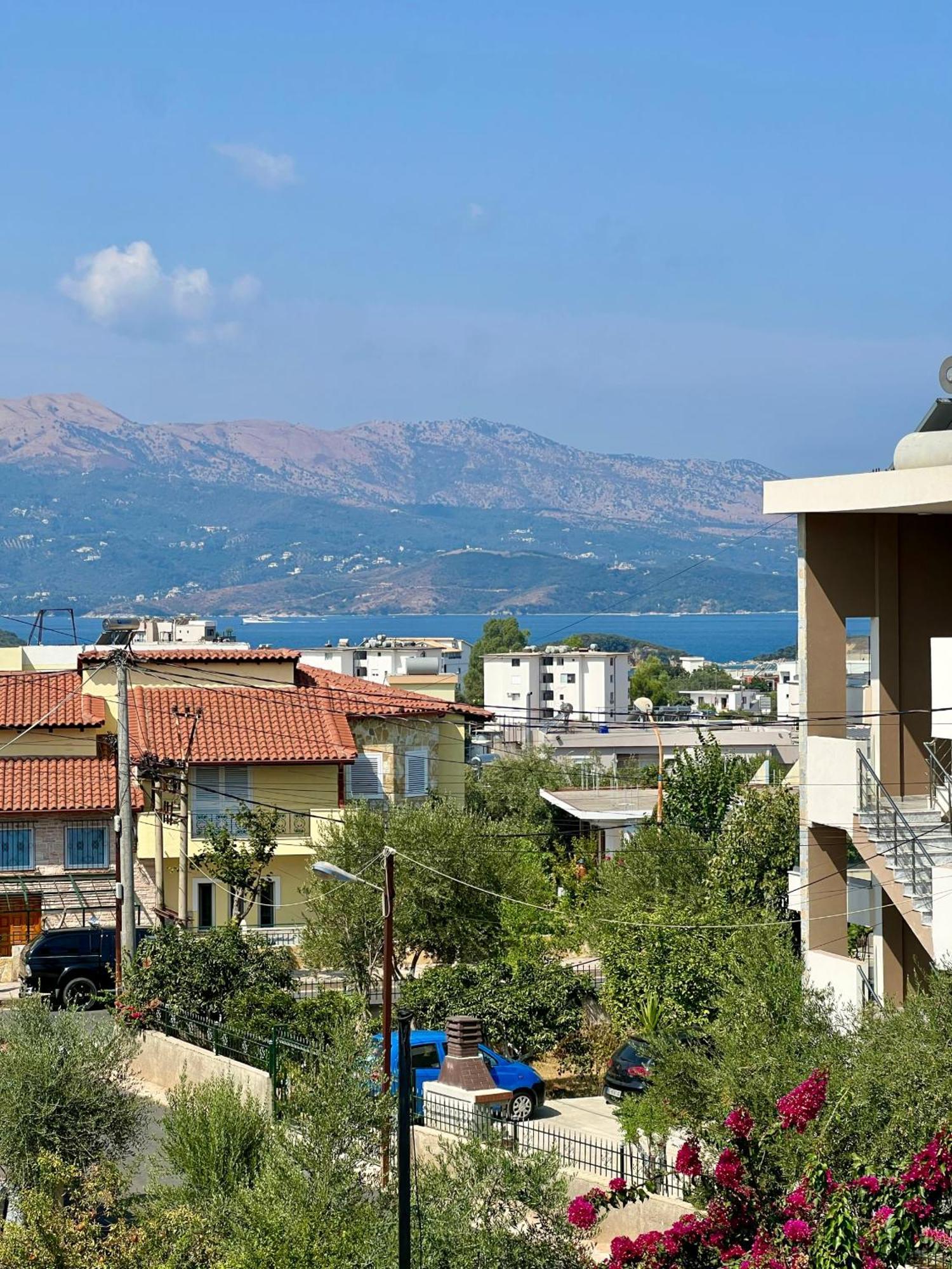 Villa Mihasi Ksamil Extérieur photo