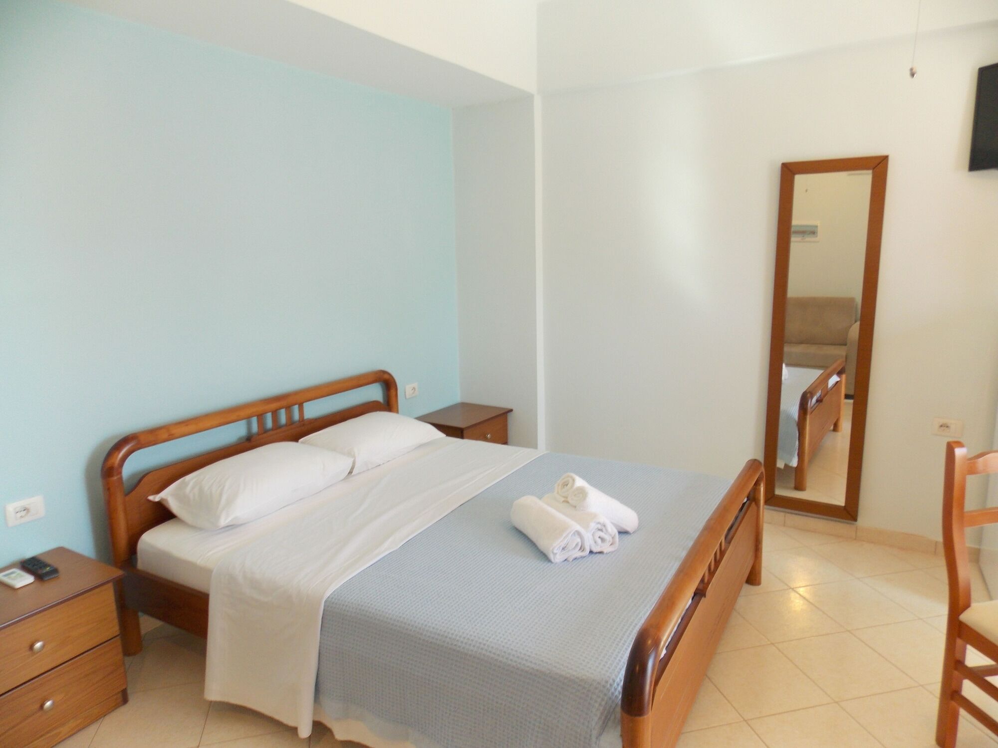 Vila Mihasi Ksamil Extérieur photo