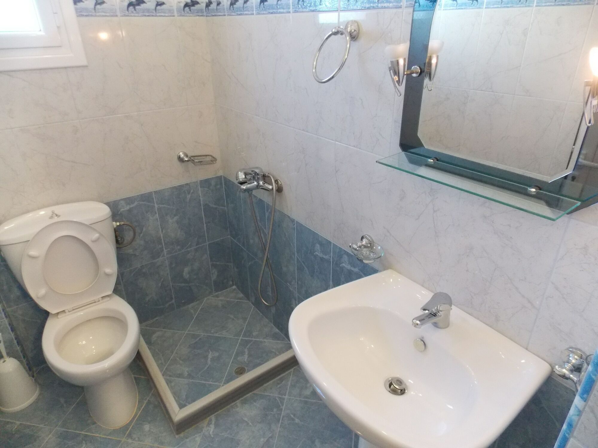 Vila Mihasi Ksamil Extérieur photo